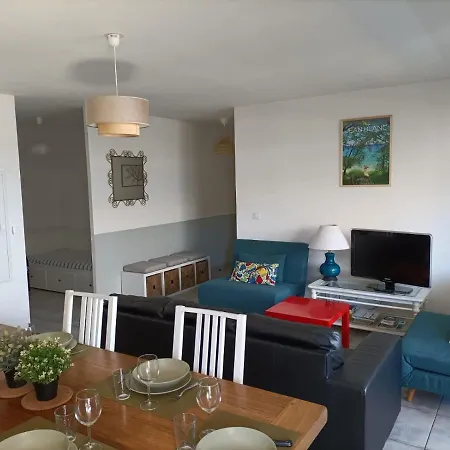 شقة Le Cap Eden *