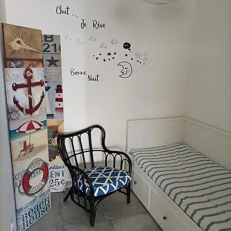 شقة Le Cap Eden لو لا فاندو