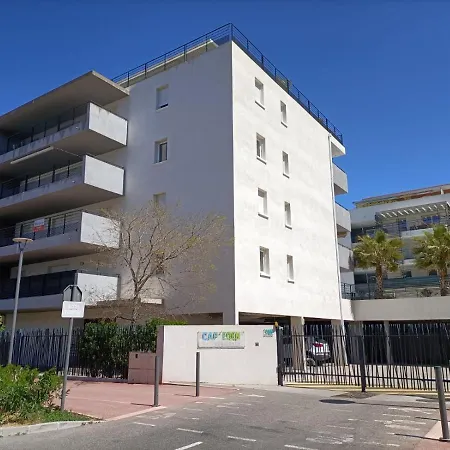 Le Cap Eden شقة *