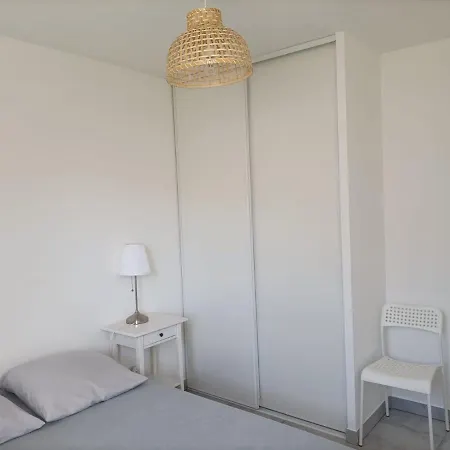 アパート Le Cap Eden