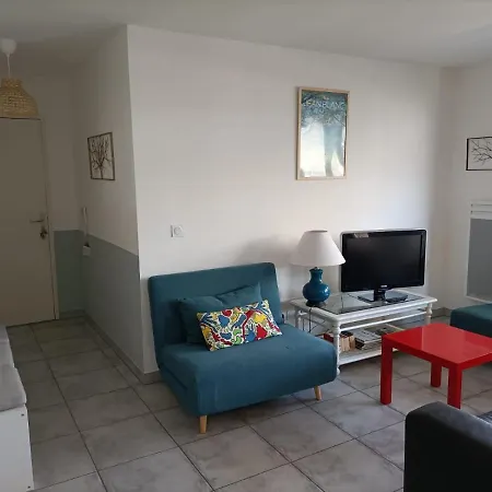 Apartment Le Cap Eden *