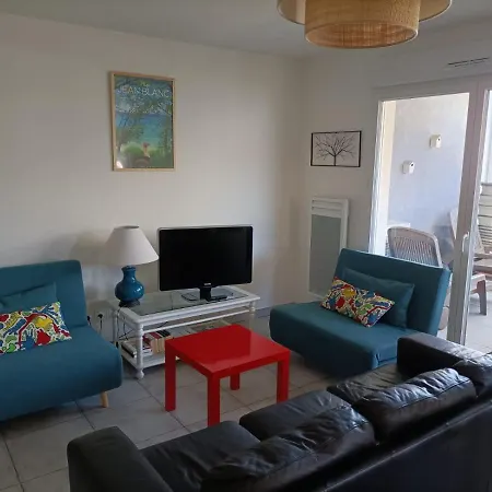 Apartment Le Cap Eden Le Lavandou