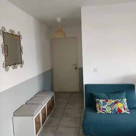 Le Cap Eden アパート *