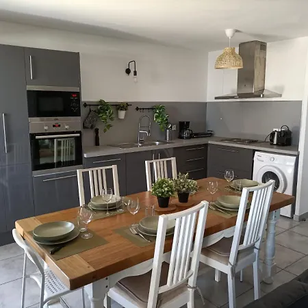 Apartment Le Cap Eden