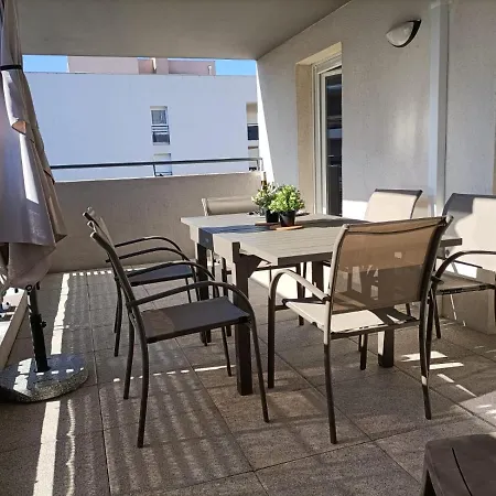 Le Cap Eden Apartment Le Lavandou