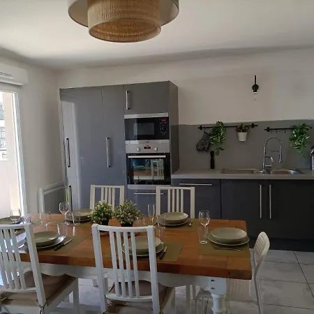 Apartment Le Cap Eden