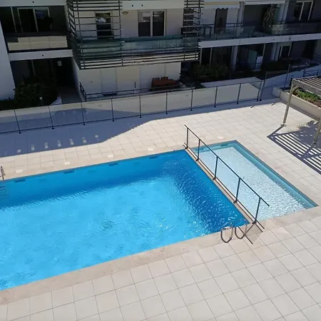 Appartement Le Cap Eden Le Lavandou