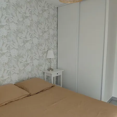 Le Cap Eden アパート *