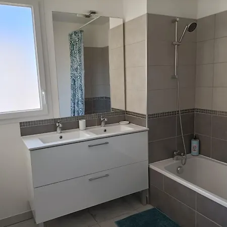 Appartement Le Cap Eden *
