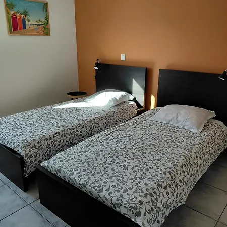 アパート Le Cap Eden *