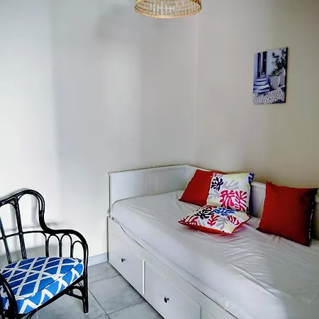 Le Cap Eden アパート *